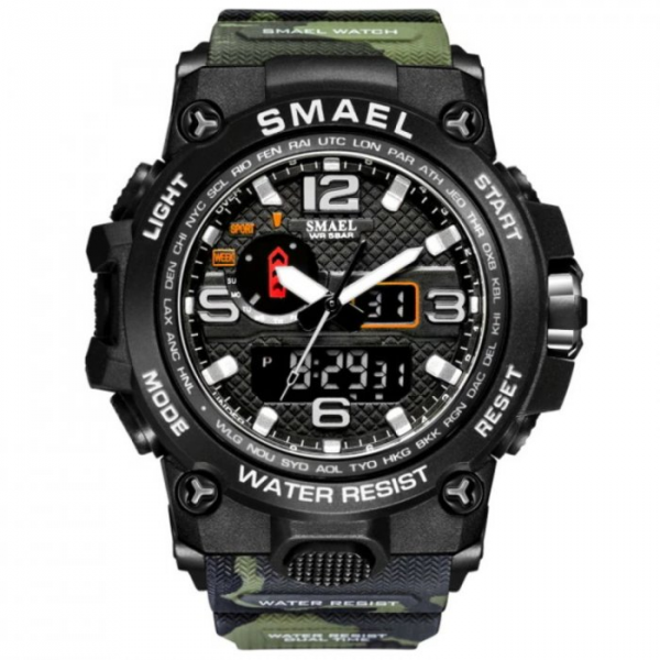 Годинник Smael Tank